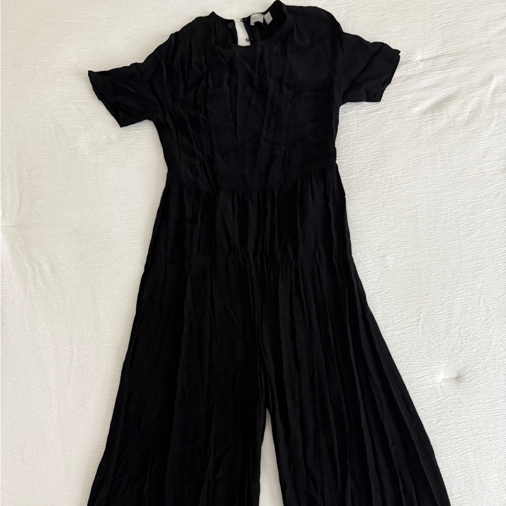 ASOS Black Jumpsuit